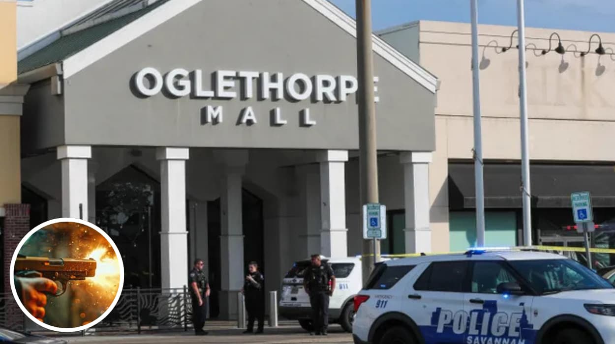 Georgia Mall Shooting Injures Multiple at Oglethorpe Mall Image
