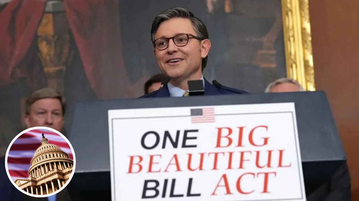 House Advances Trump Big Beautiful Bill Tax Cuts Security Images