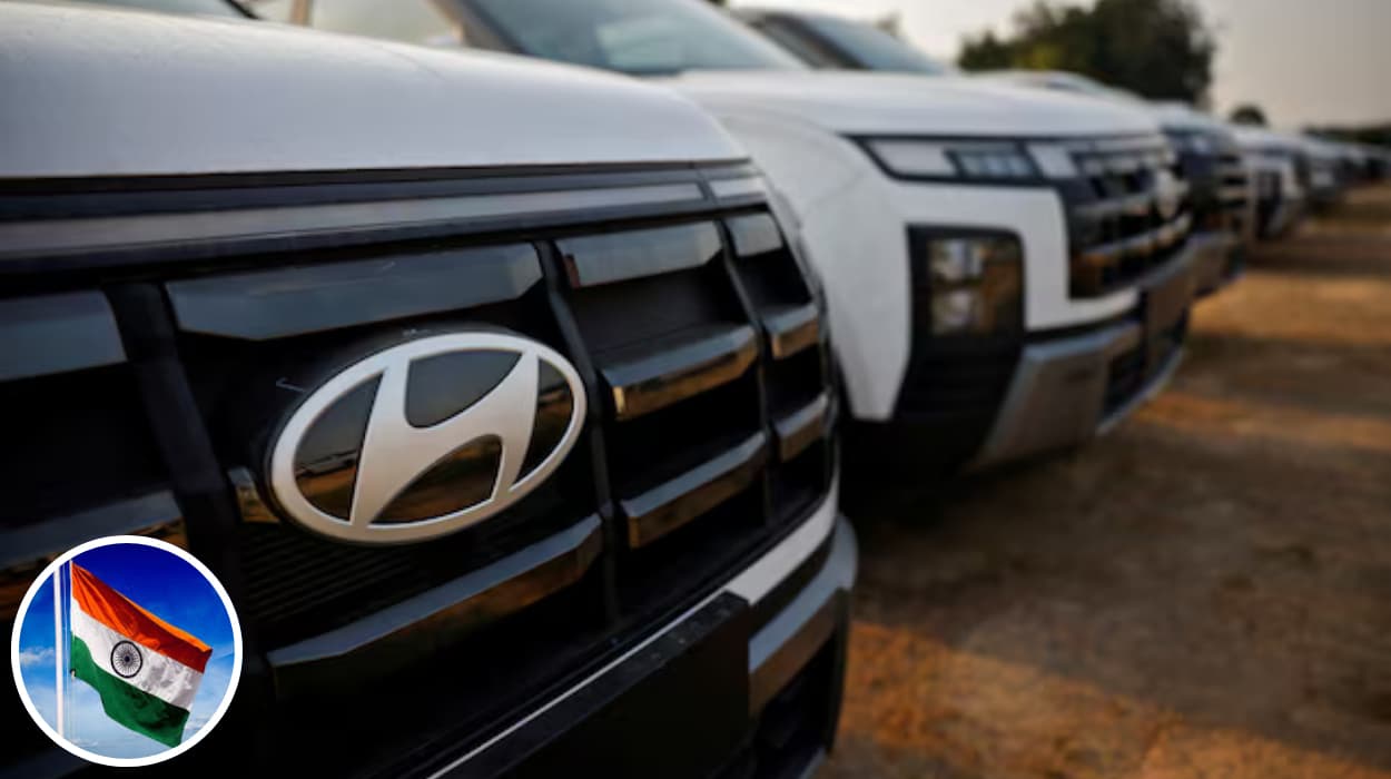 Hyundai India Q1 Profit Beats Estimates with 13% Export Surge Image