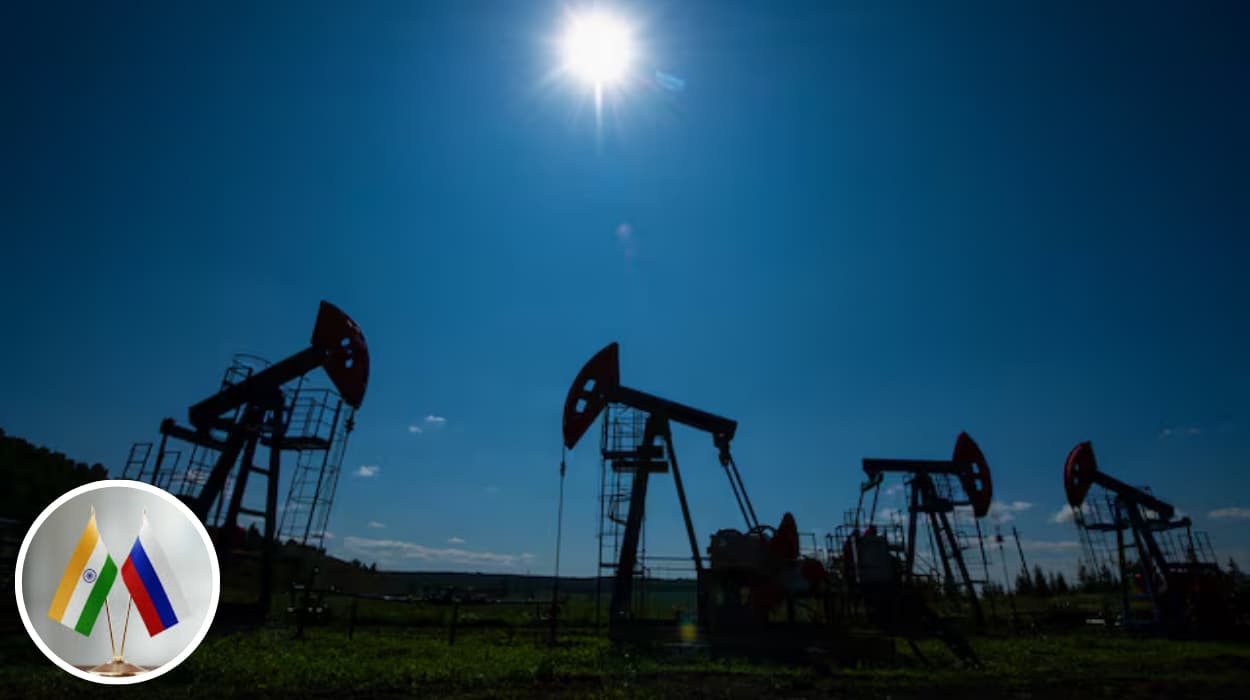 India to continue Russian oil imports despite Trump’s threats Image