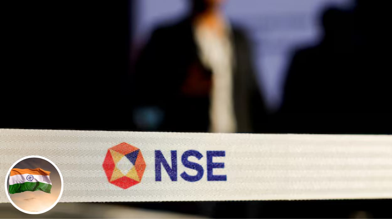 Indian Blue-Chip Stocks Fall for Fifth Week: Tariffs, Outflows Hit Markets Image