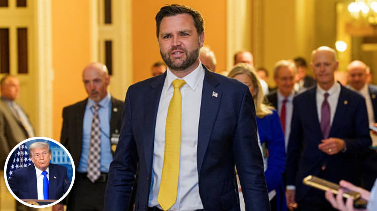 JD Vance Launches Trump Agenda Bill Push in Pennsylvania Image