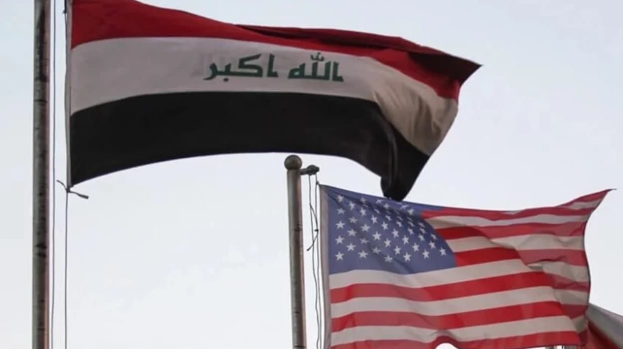 United States Approves $90 Million Arms Deal with Iraq Military