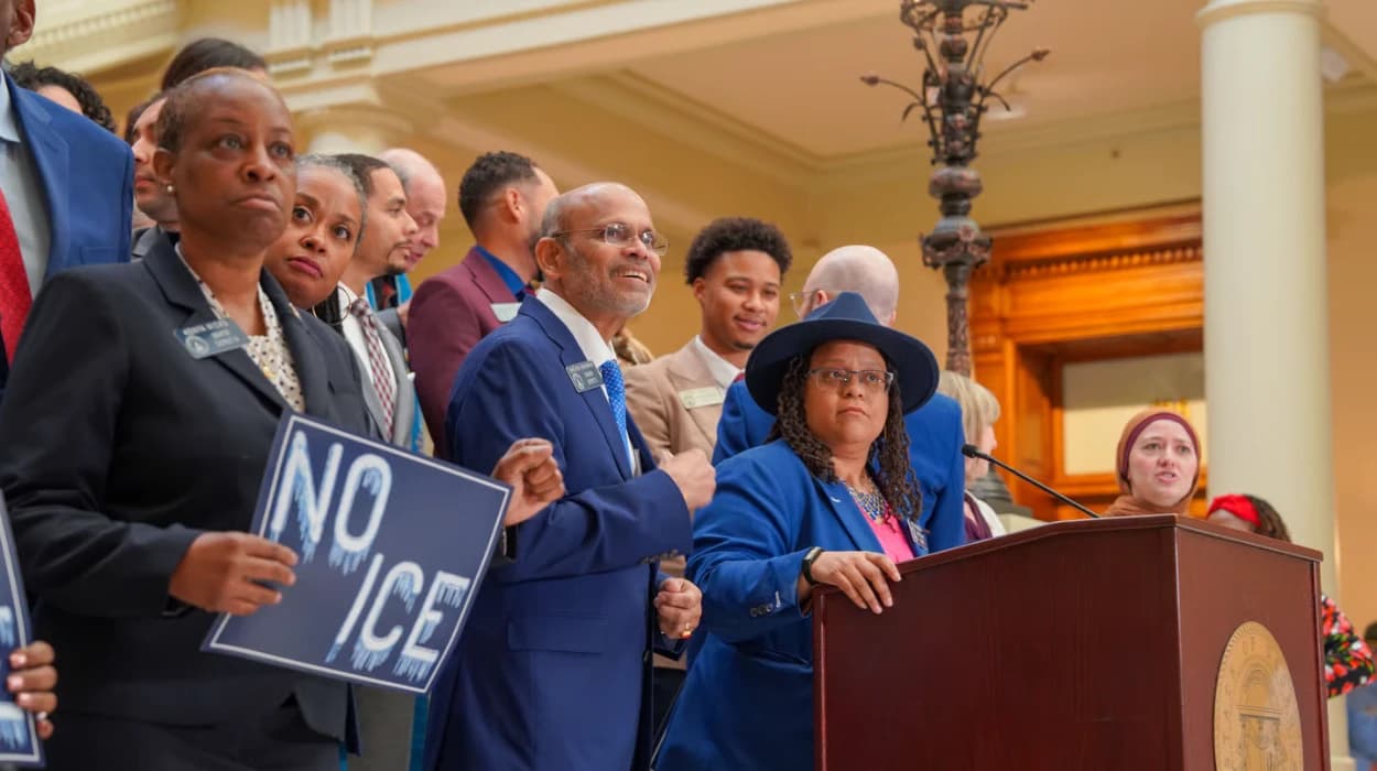 Congress Members Urged to Oppose Immigration Policies Impacting Georgia Families