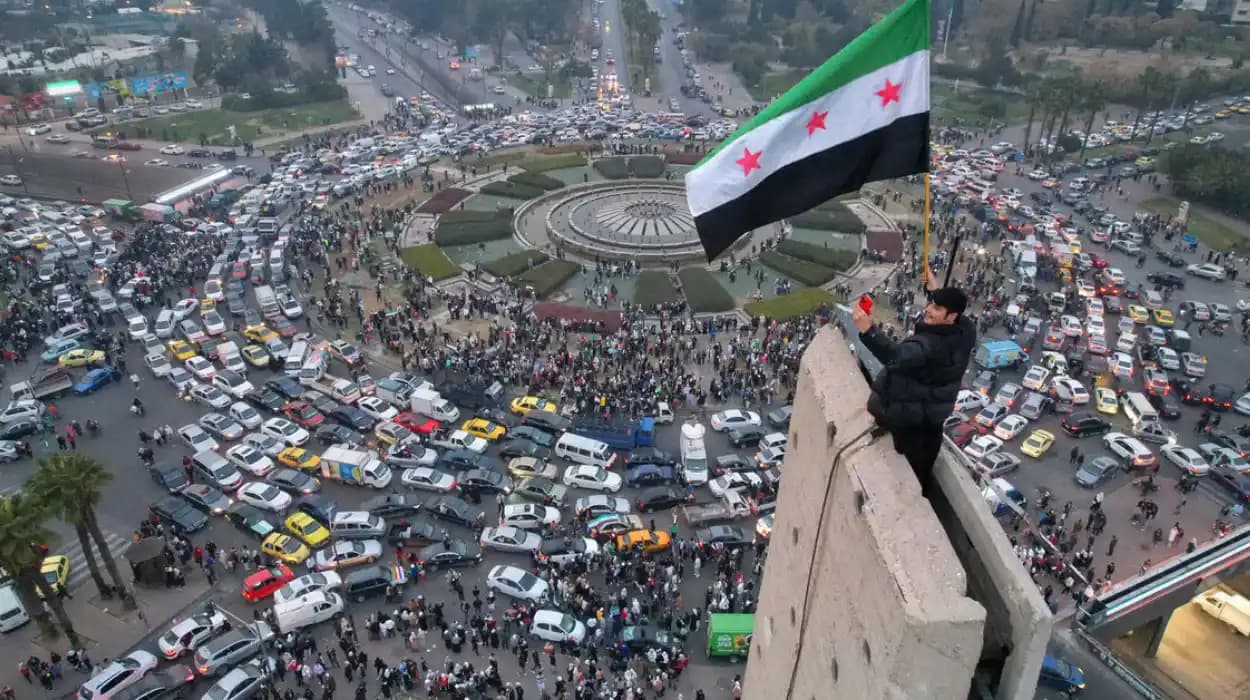 Damascus Radio Revived as Syria’s First Multi-Platform Broadcaster in Post-Assad Era