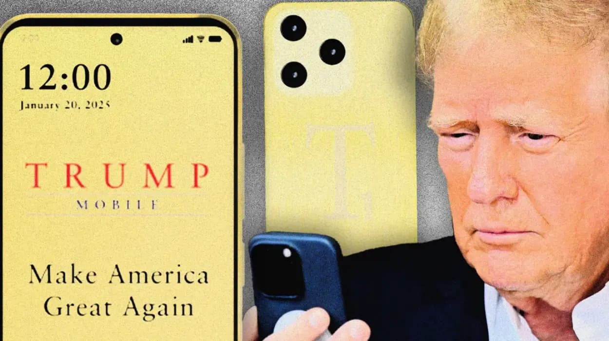 Democrats urge FTC probe into Trump mobile T1 phone delivery delays deposits