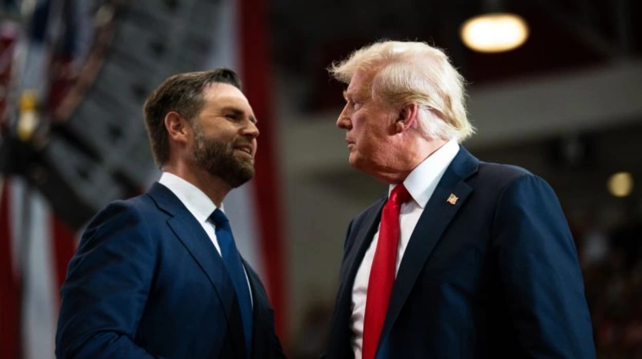 Donald Trump Refrains from Endorsing JD Vance or Marco Rubio in 2028 Succession Race