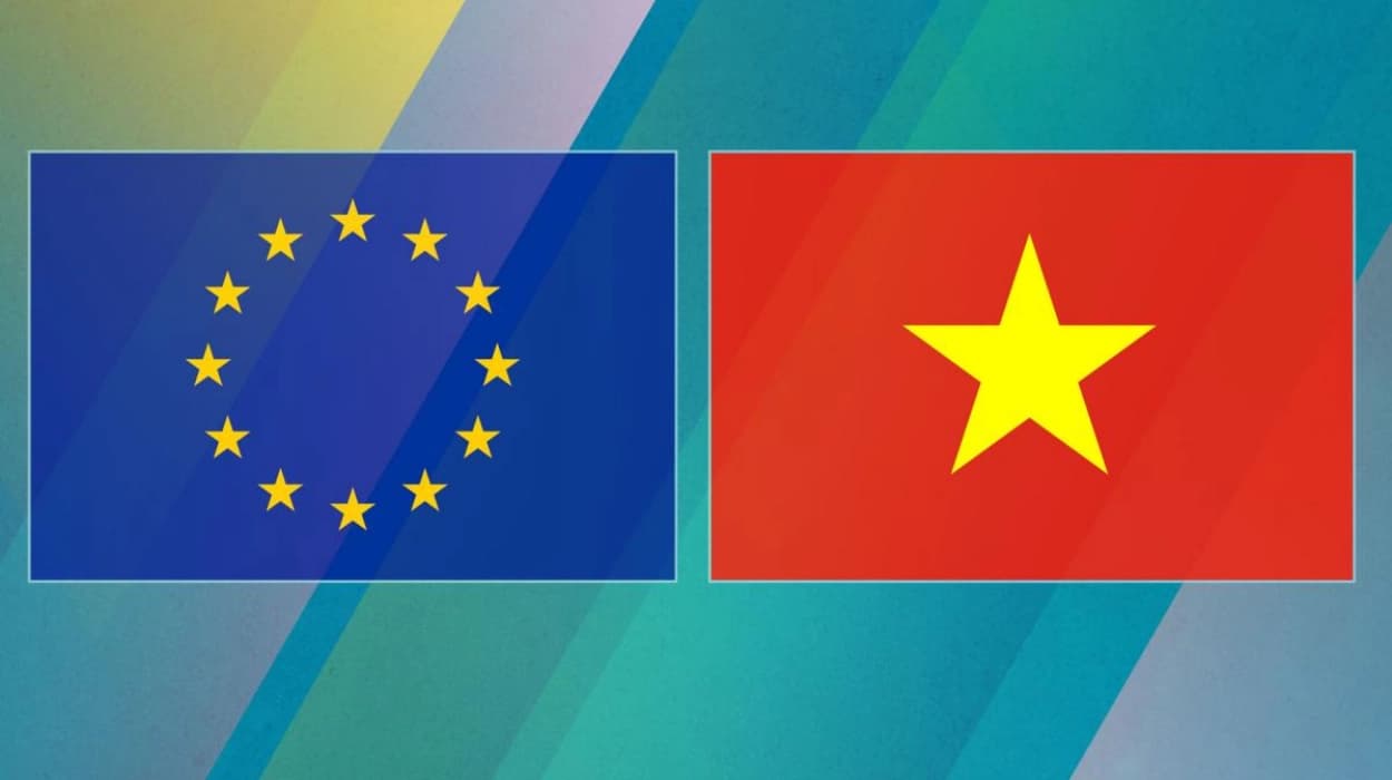 European Commission President Von der Leyen Vietnam visit strengthens bilateral trade relations