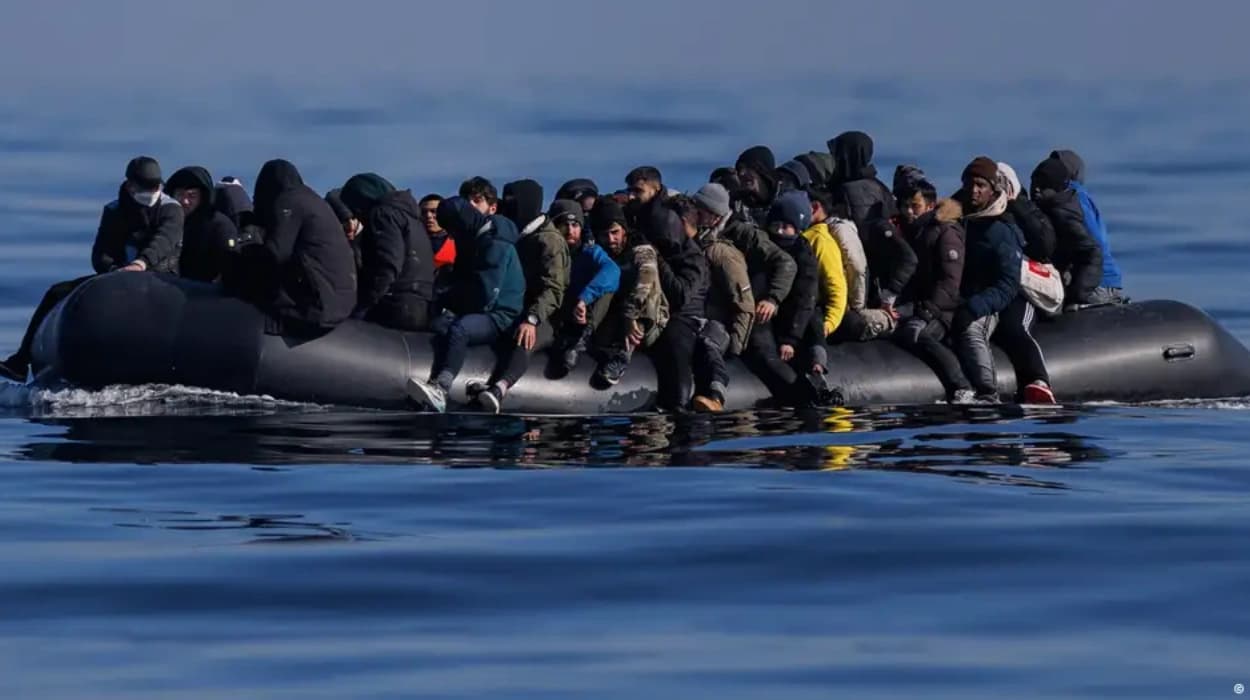 European Joins UK in Major Operation to Dismantle Migrant Trafficking Gangs