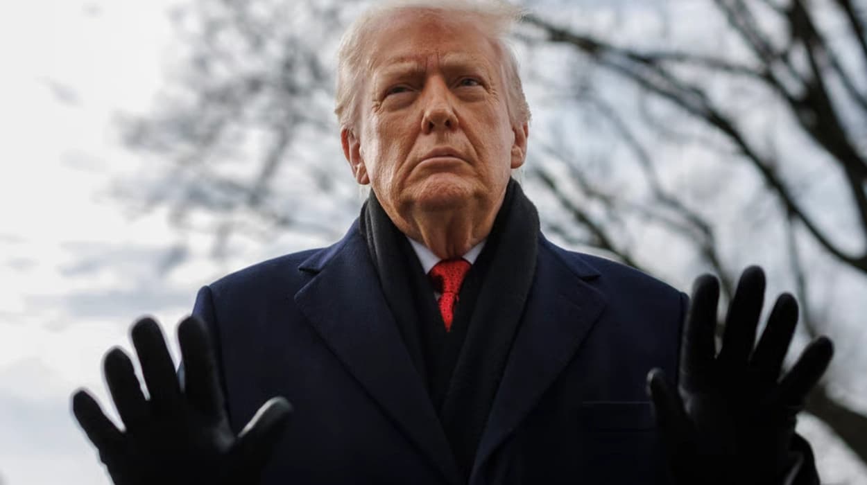 European Leaders criticise Trump foreign policies amid Greenland Davos tensions