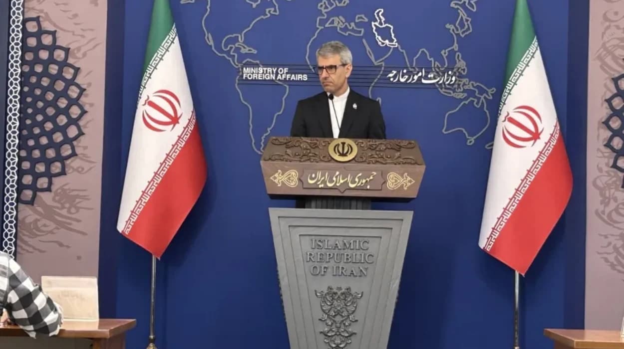 Iran officials reject Donald Trump threat over protests