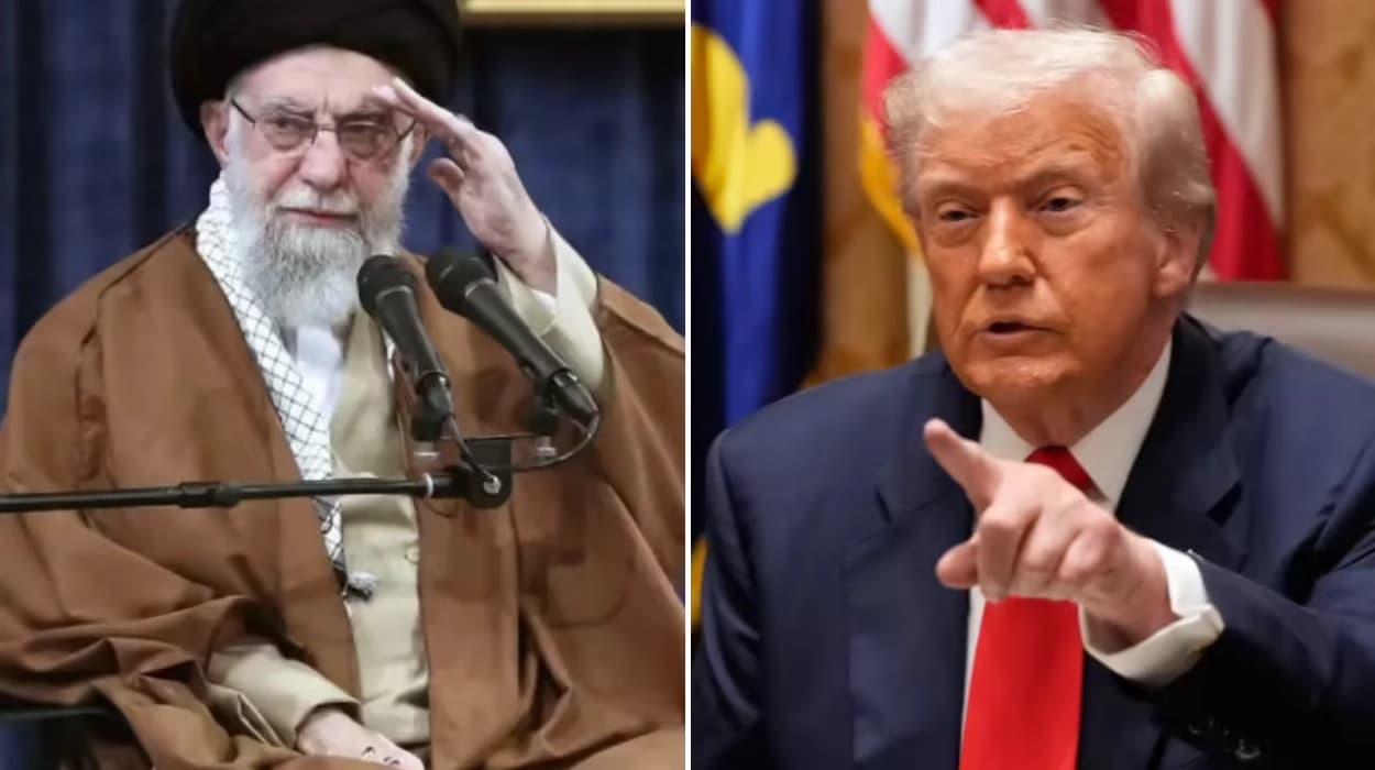 Iran Rejects Trump Assertion on Halting 800 Protester Executions
