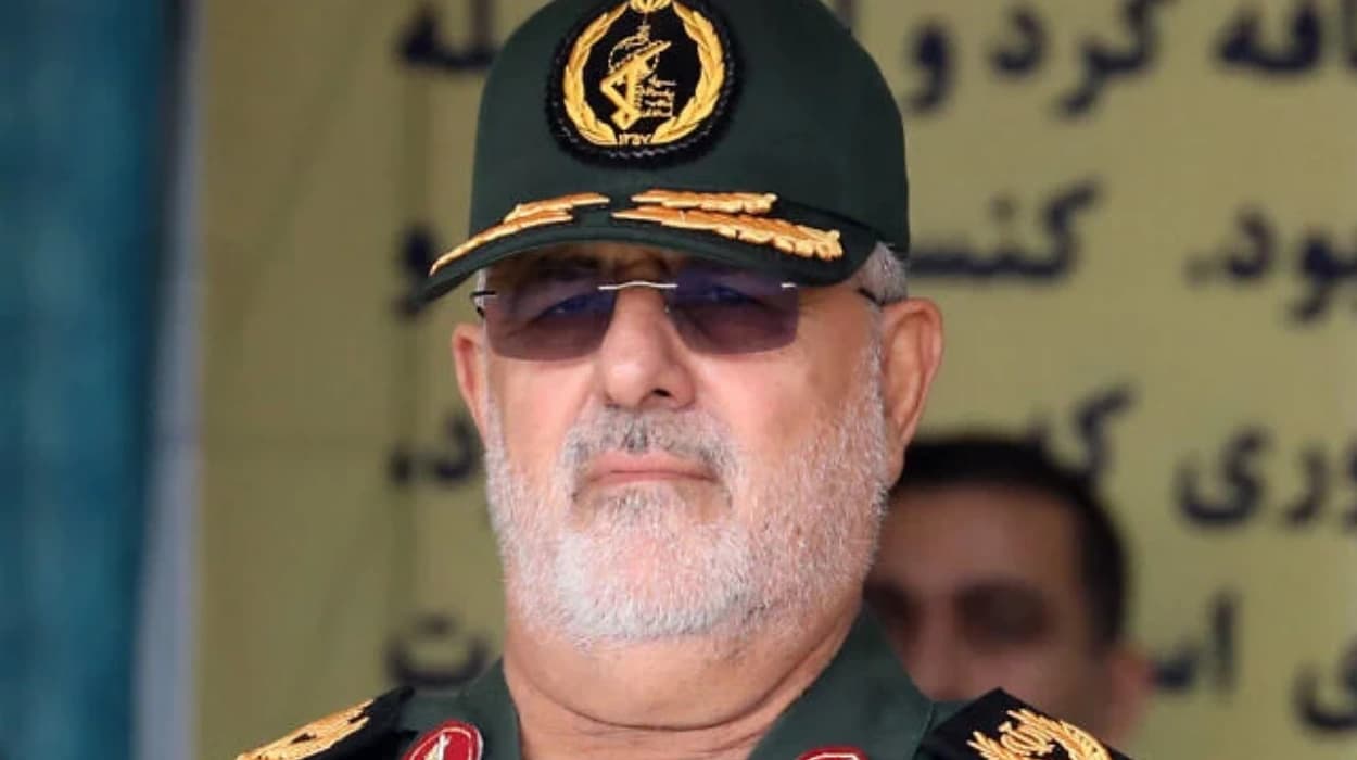 Iran's IRGC Commander States Force Ready as American Fleet Approaches Middle East
