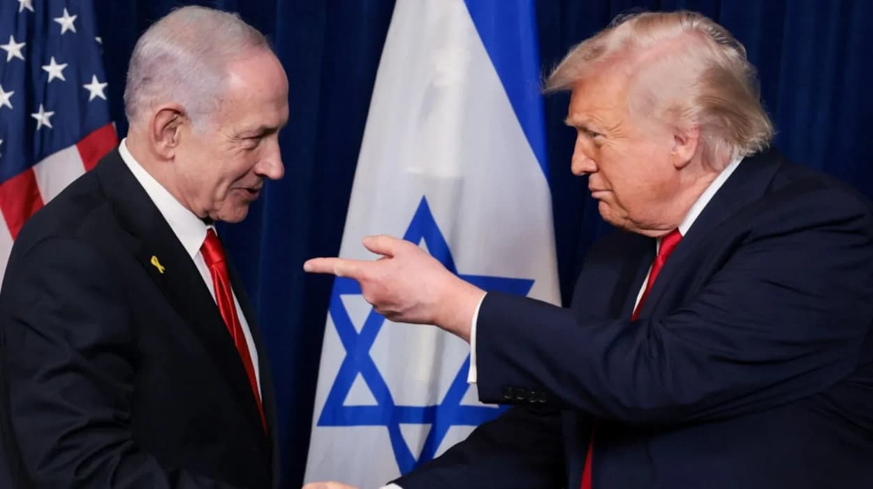 Israeli PM Netanyahu to join Trump’s new international Peace Board