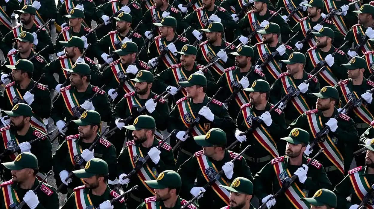 Italy officially backs EU terrorist designation for Iran's revolutionary guard corps
