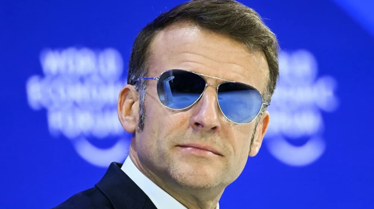 Macron warns of new colonial approach as Trump reaffirms Greenland demands