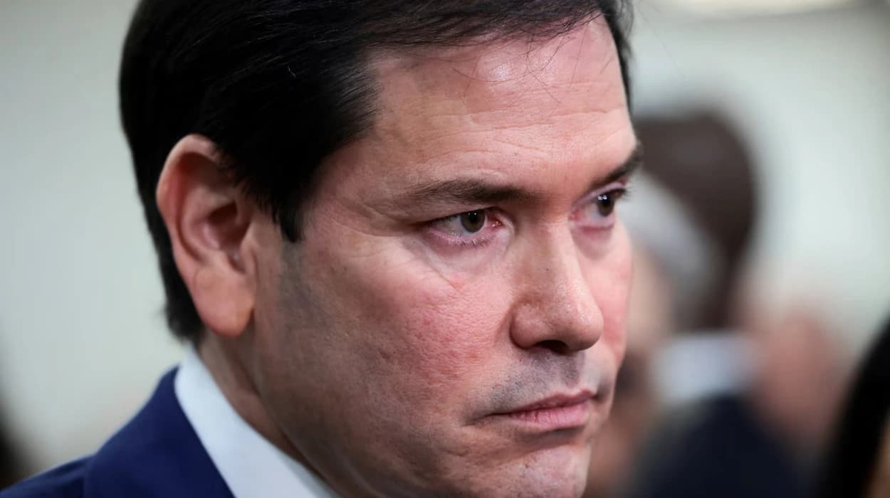 Marco Rubio schedules Denmark talks amid Greenland crisis