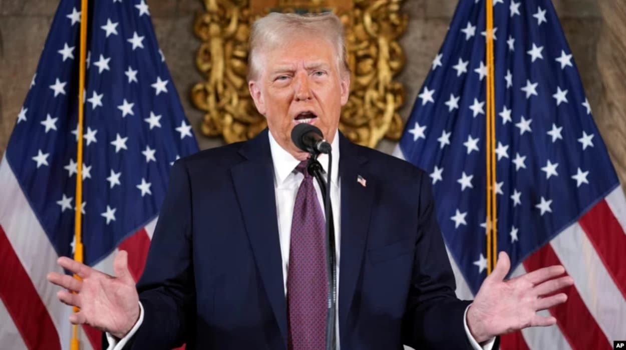 Minister and veteran Carns rebuts Trump’s claim on Afghanistan victory