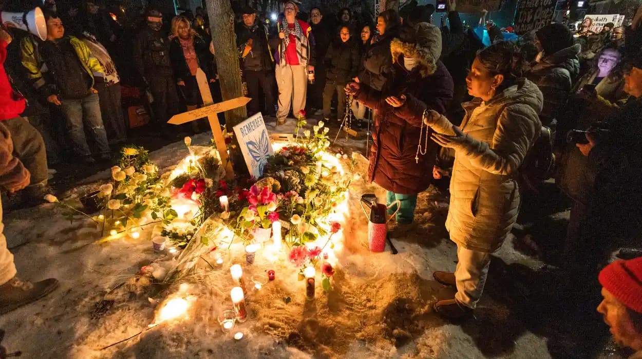 Minneapolis accuses feds of ‘hiding facts’ in ICE killing