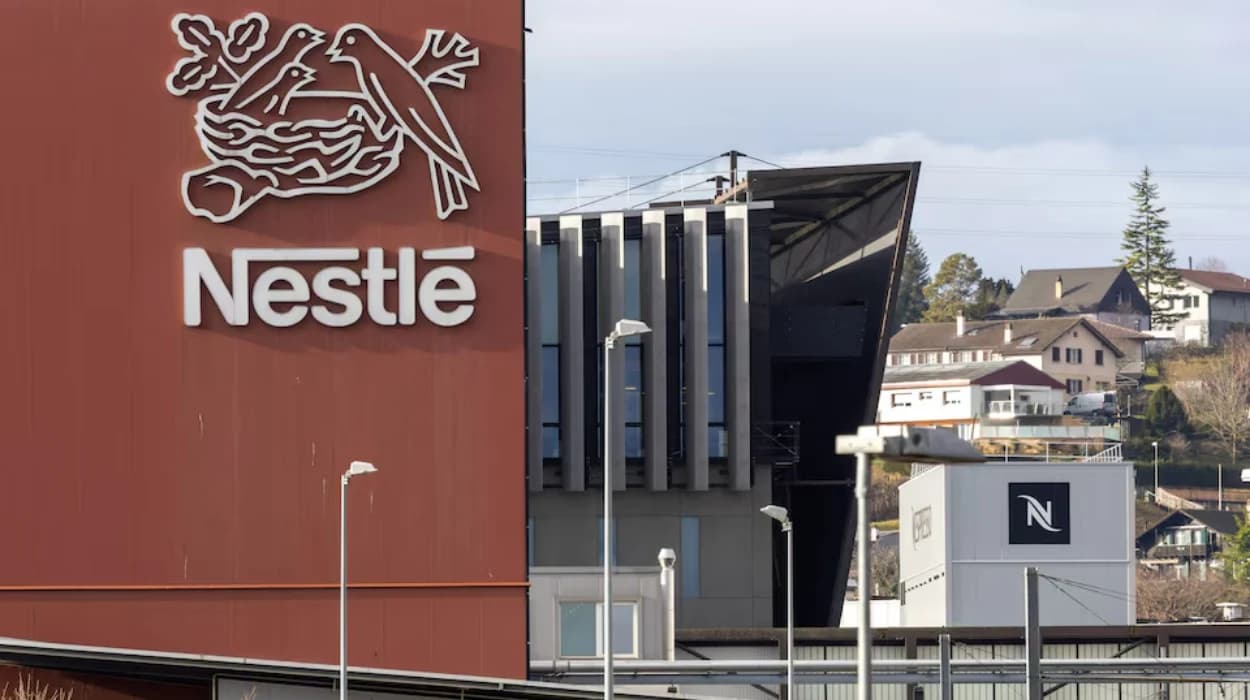 Nestlé issues infant formula recall over contamination