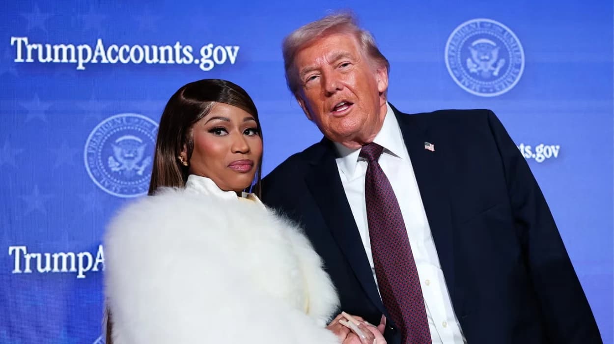 Nicki Minaj Voices Support for Donald Trump Amid Bullying Claims