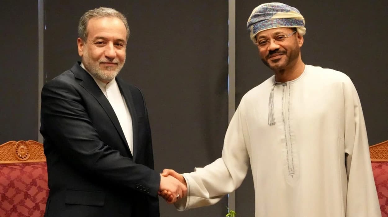 Oman Hosts US-Iran Negotiations on Nuclear Programme