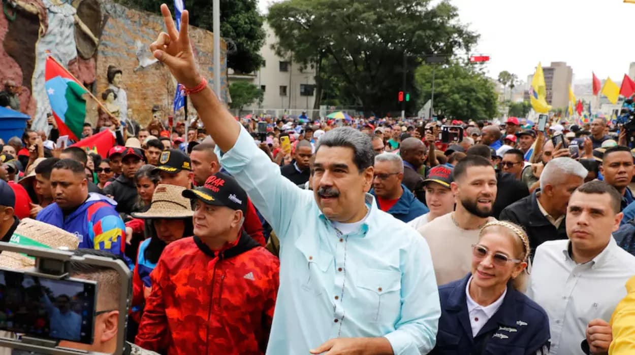 Political upheaval in Venezuela after US capture of Maduro