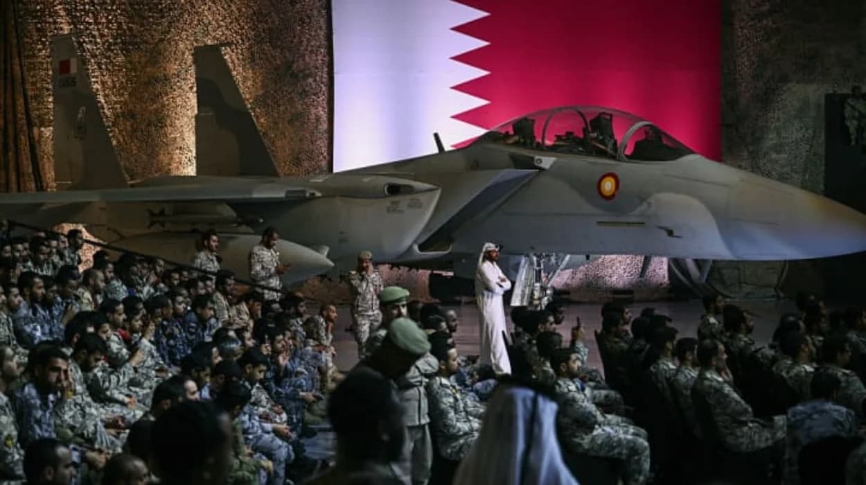 Qatar Issues Stark Warning on Iran Military Strike Destabilising Region