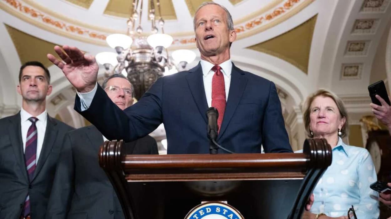 Senate ruling may force GOP to drop key bill provision