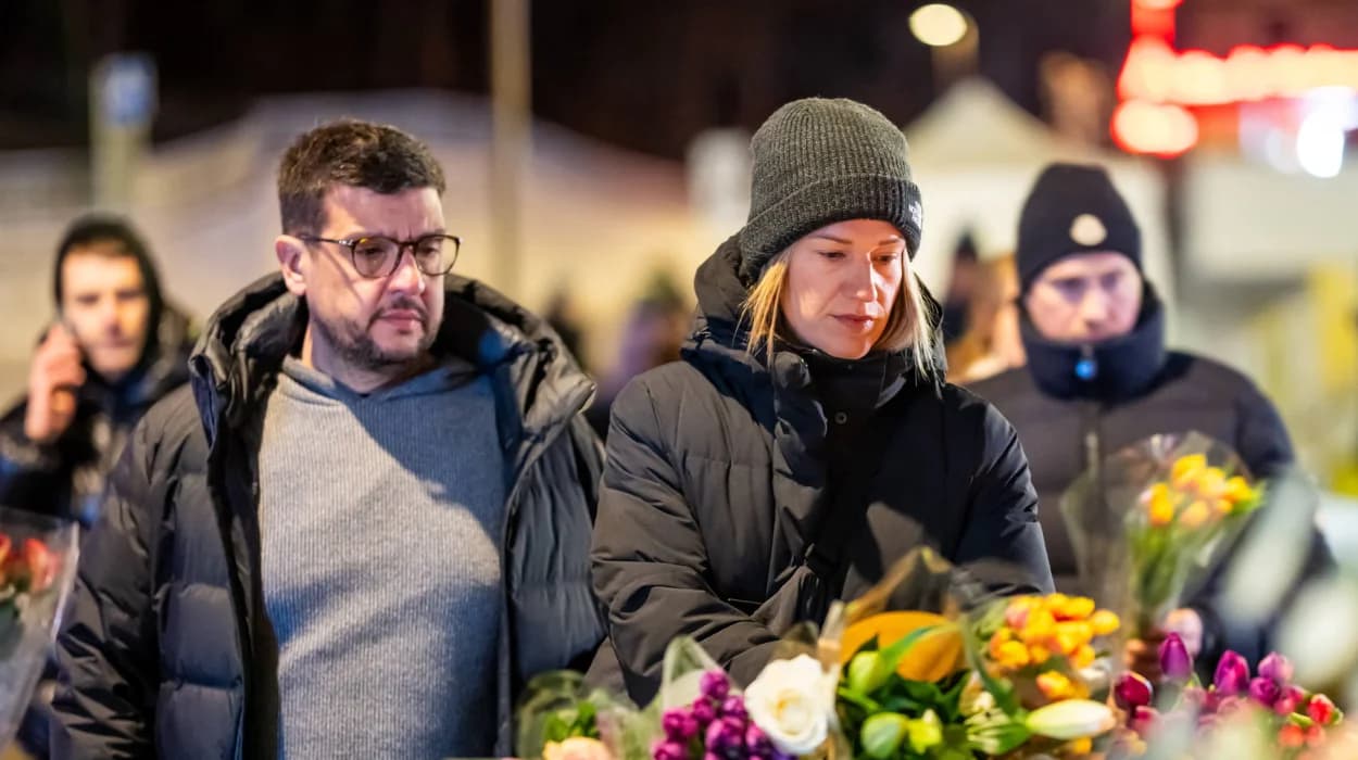 Switzerland declares mourning after deadly bar fire