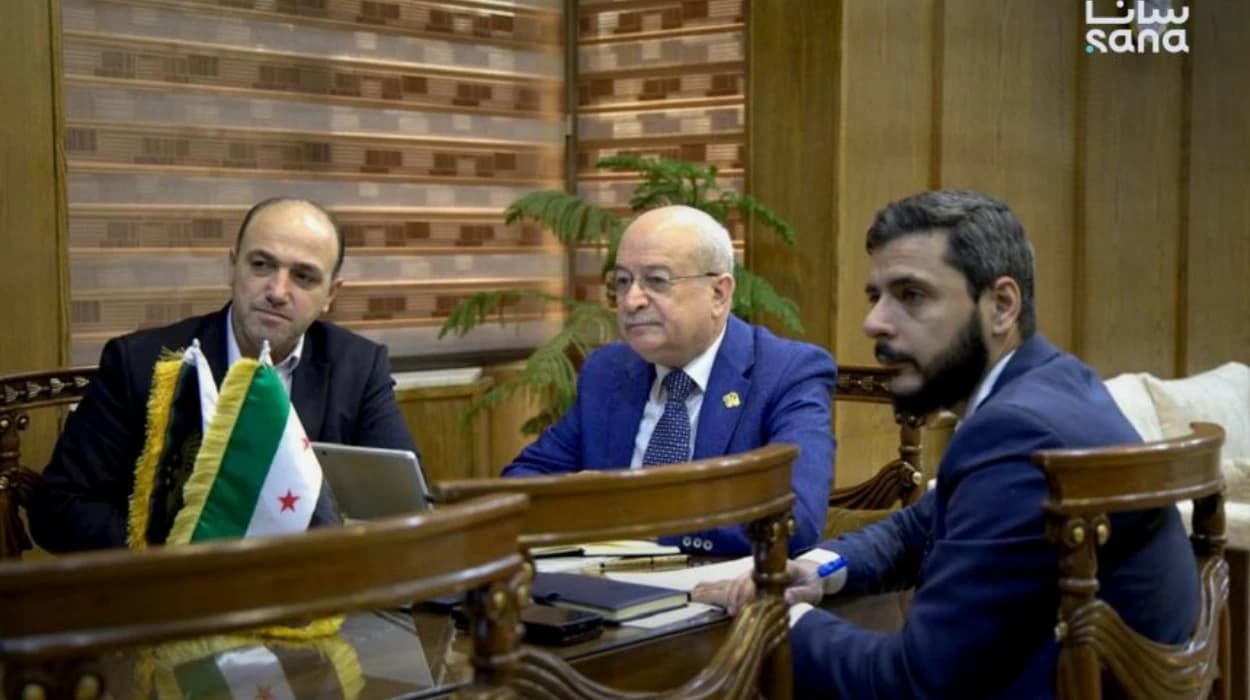 Syria and World Bank Discuss Railway Rehabilitation Cooperation