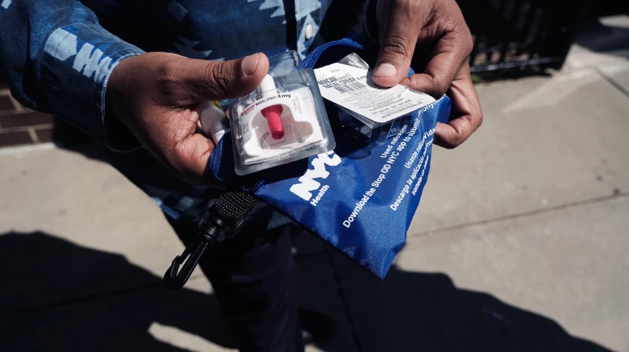 Trump administration cuts $1.9bn in mental health funding