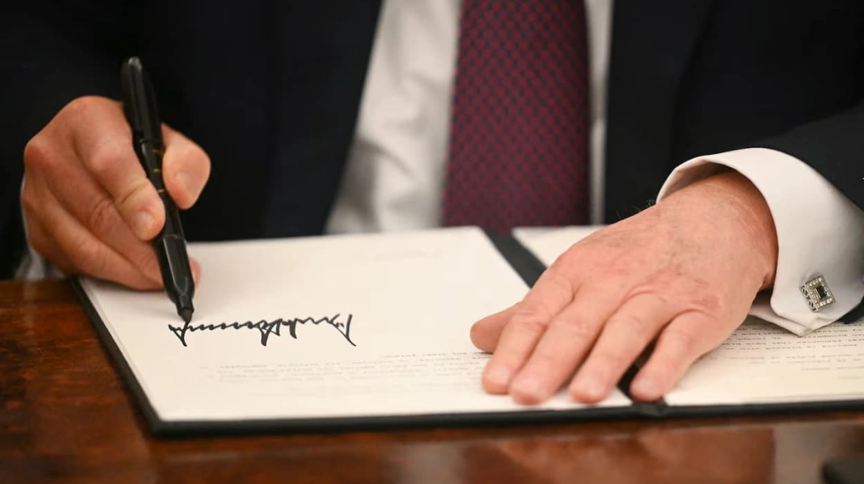 Trump Expands Use of Presidential Clemency Power in Second Term Actions