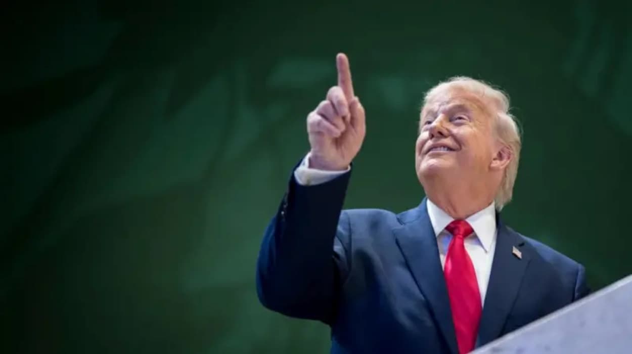 Trump Foresees Ukraine Resolution Approaching with Unveiling of Board of Peace Roster