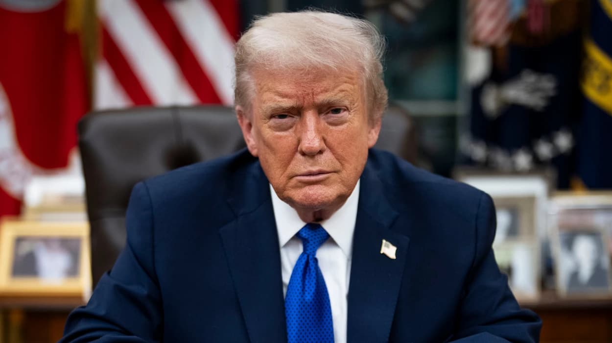 Trump questions midterm elections in Reuters interview