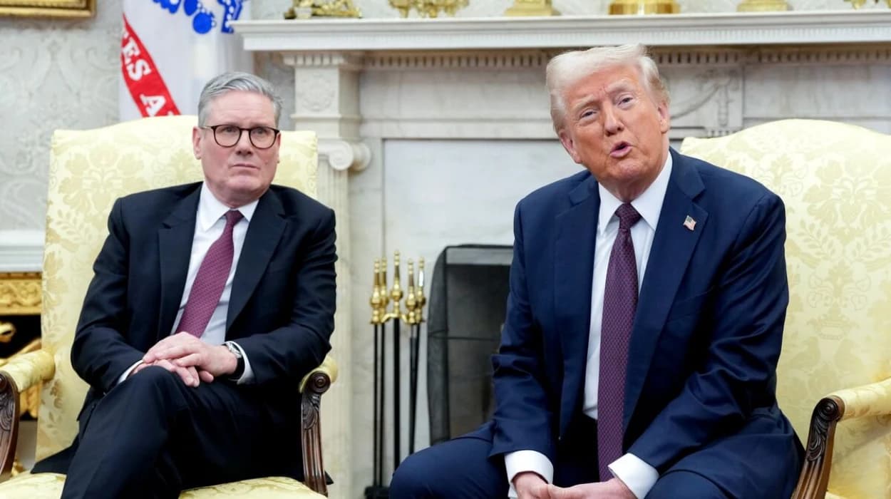 Trump Urged by Chagossians to Veto Mauritius Handover with Island Rename