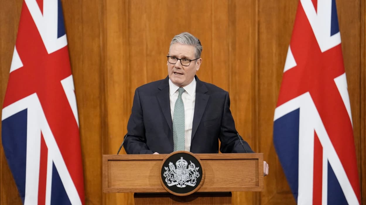 UK Refuses to Rule Out Retaliation on Trump Greenland Tariffs, Says Reeves