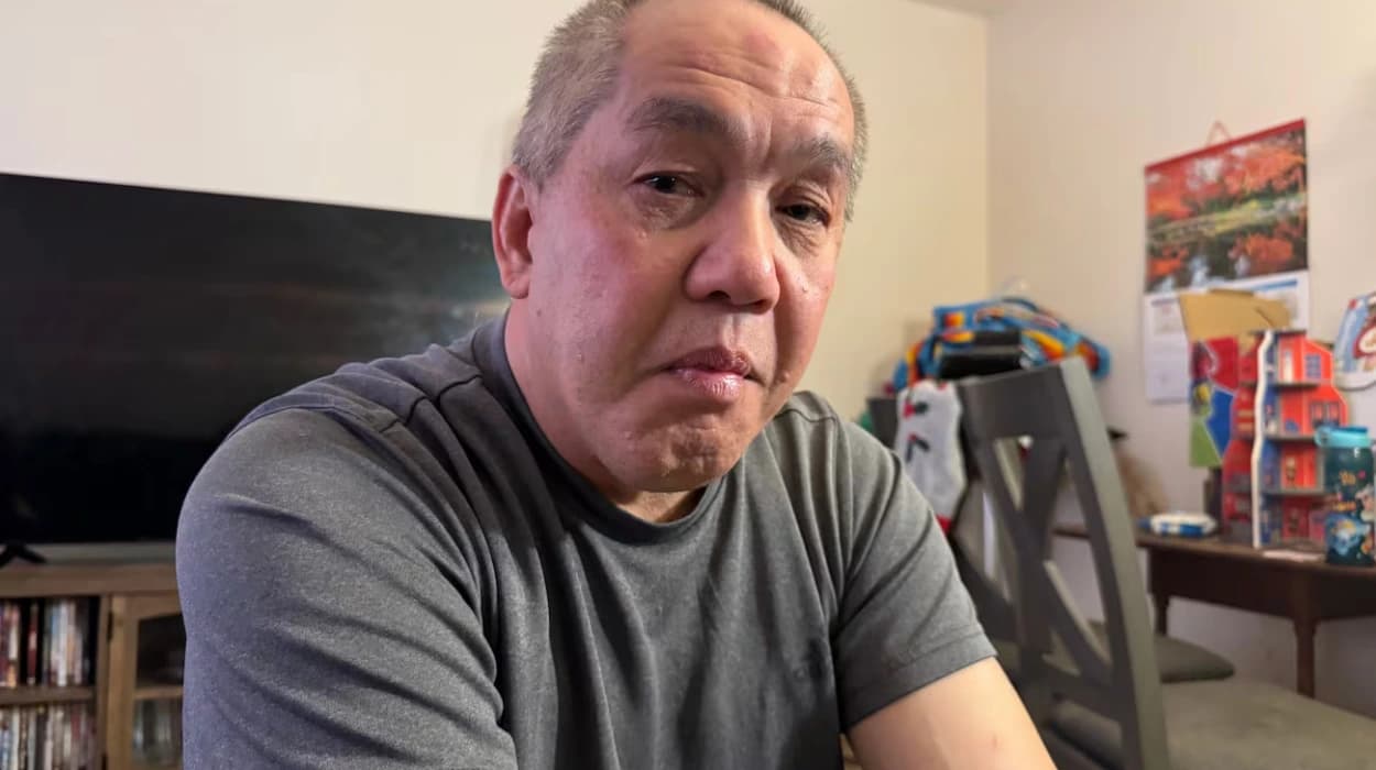 US citizen alleges ICE forced removal from Minnesota home in underwear during freeze