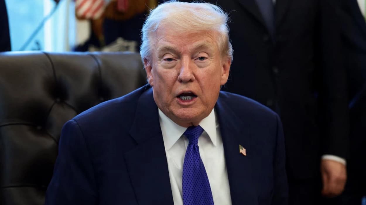 US Imposes Tariffs on Nations Trading with Iran via New Trump Order