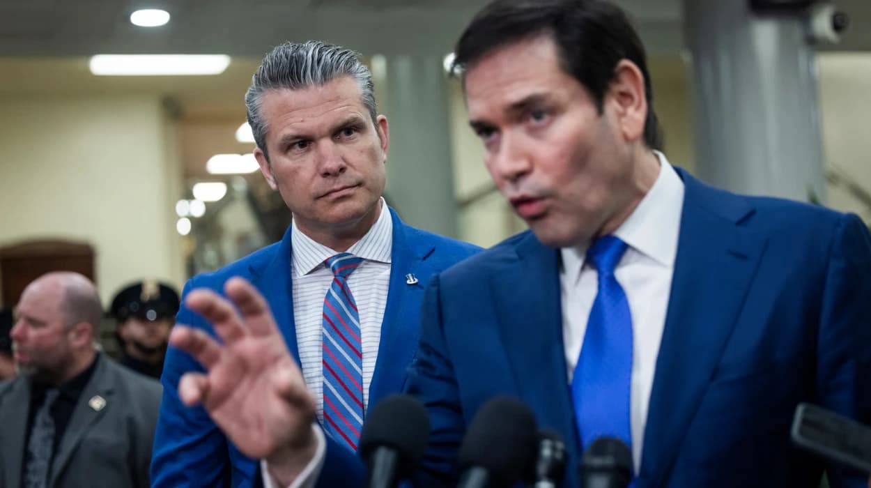 US leaders brief congress on Venezuela operation