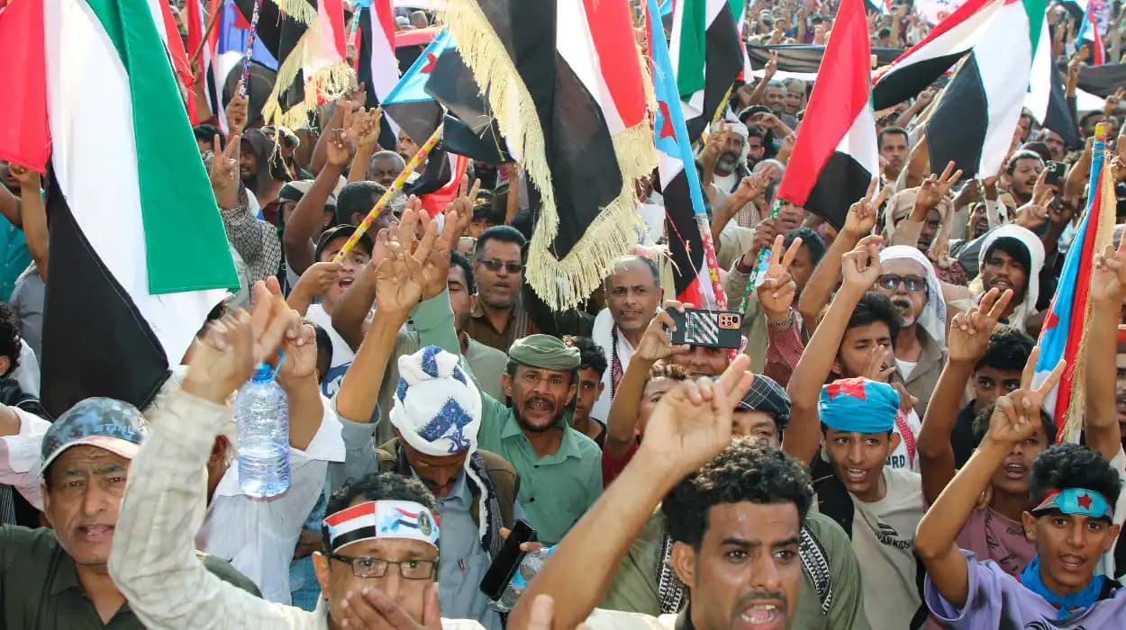 Yemen separatists announce independence referendum
