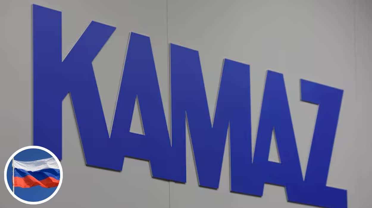 Kamaz Truck Crisis Drives Shortened Work Week in Russia Image