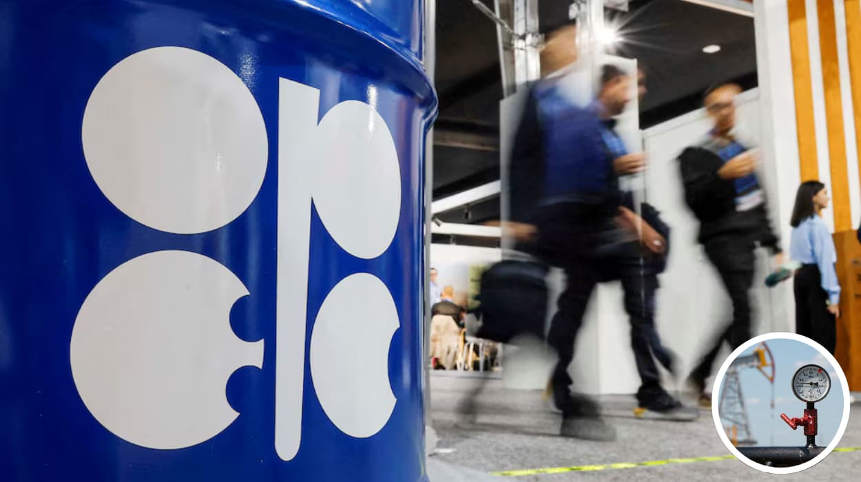 Kuwait Oil Minister on OPEC Market Monitoring & Trump’s Russian Oil Remarks Image