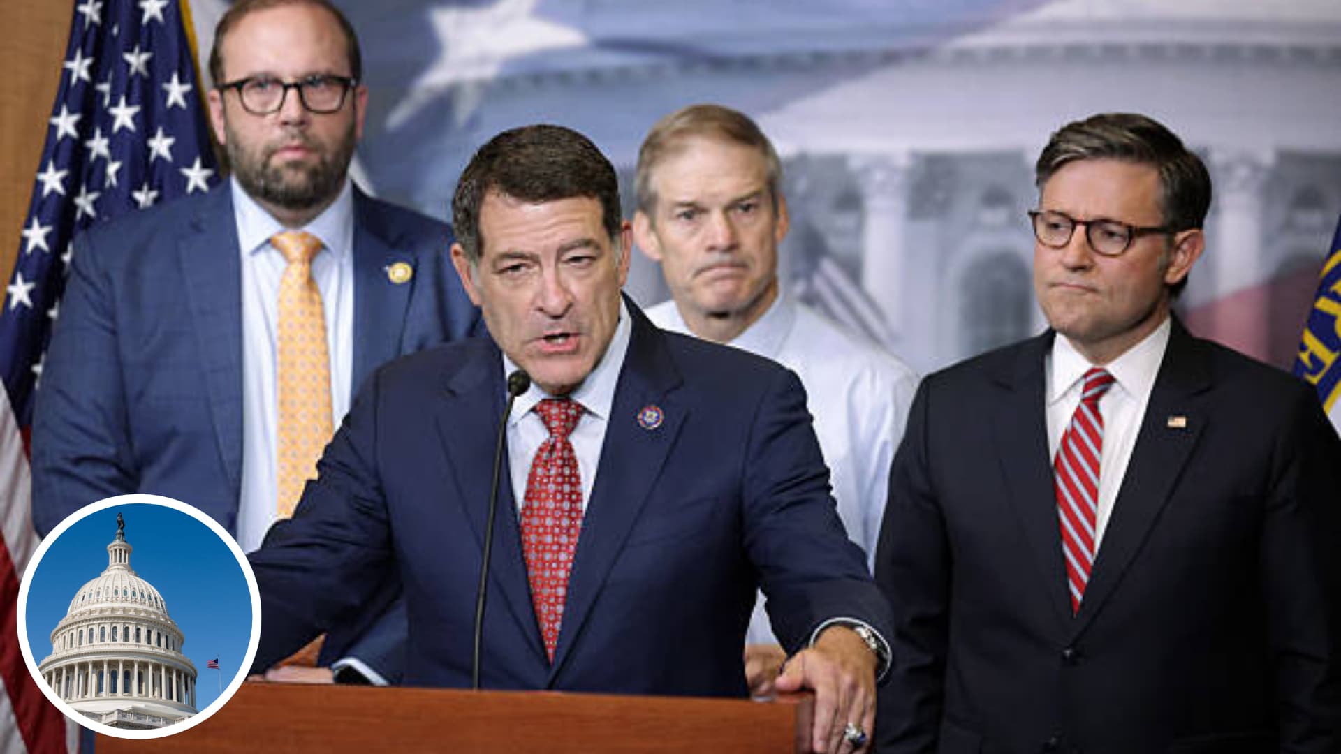 Rep. Mark Green Quits Congress, Tightening GOP House Majority Image