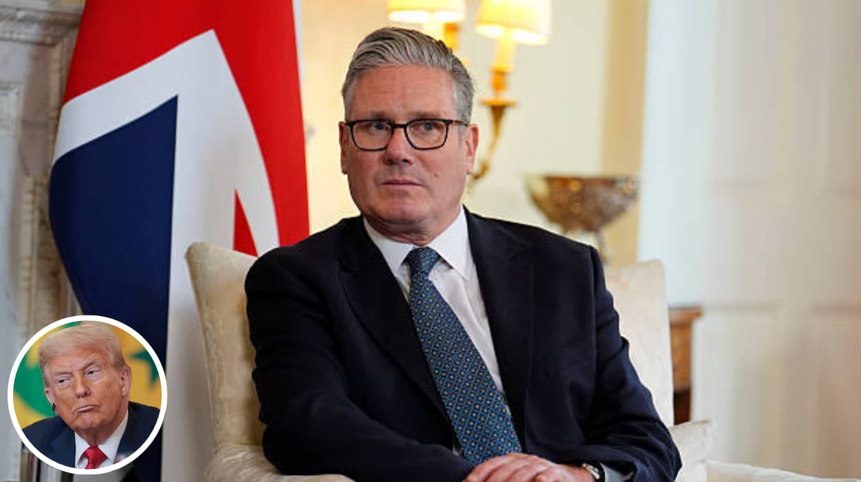 NATO Secretary General Visits United States Amid Ukraine Crisis Image