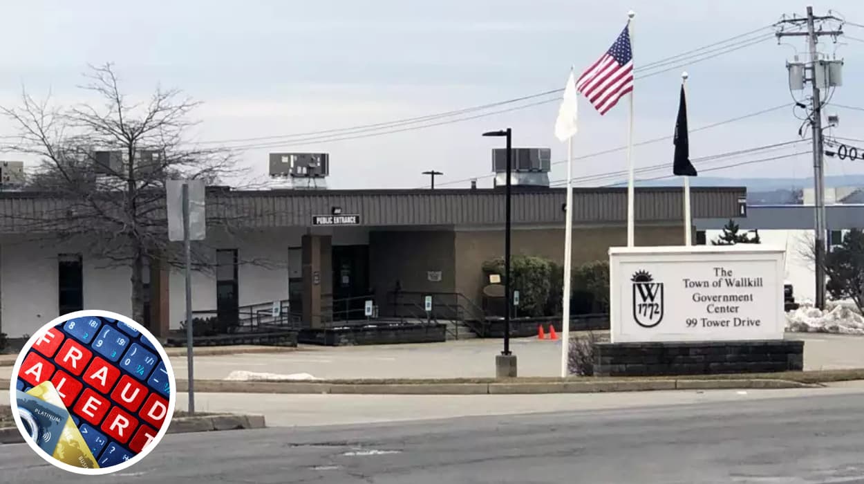 N.Y. State Auditor Tobias Otieno Charged with Financial Fraud Image