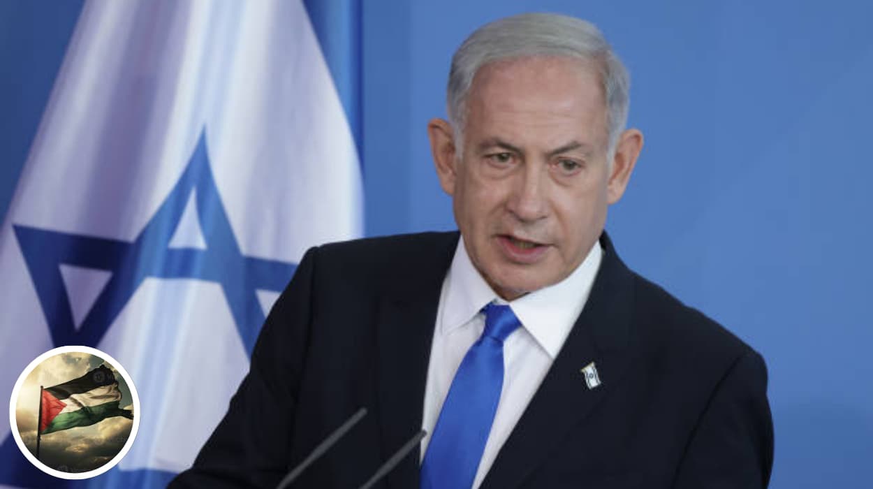 Netanyahu Calls Security Meeting to Expand Gaza Conflict Image