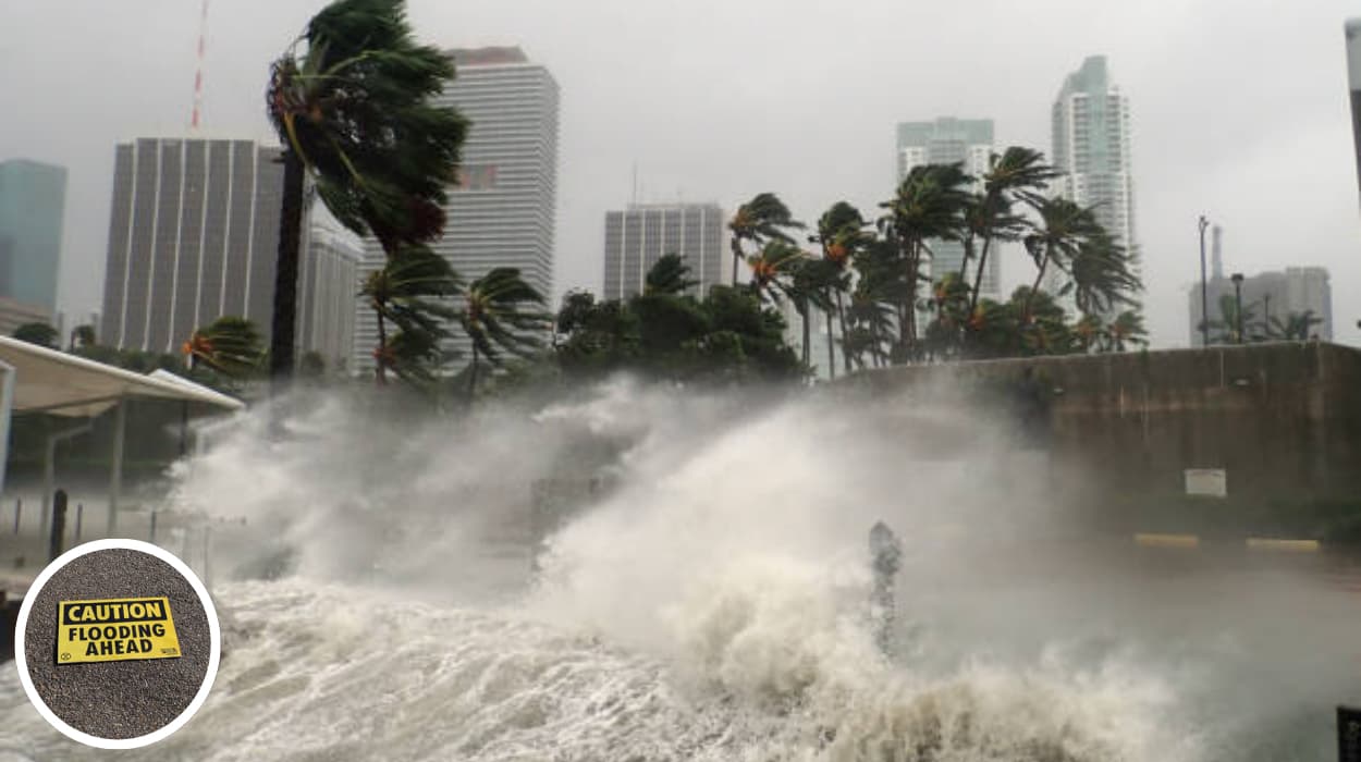 Nigeria Issues Flood Alert for 19 States Amid Heavy Rain Threat Image