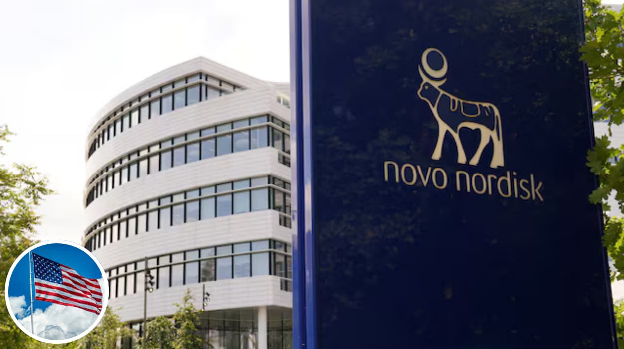 Novo Nordisk Faces U.S. Market Challenges After CEO Change Image
