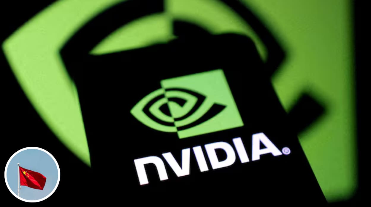 Nvidia Faces China’s Security Proofs Demand Amid U.S. Export Controls Image